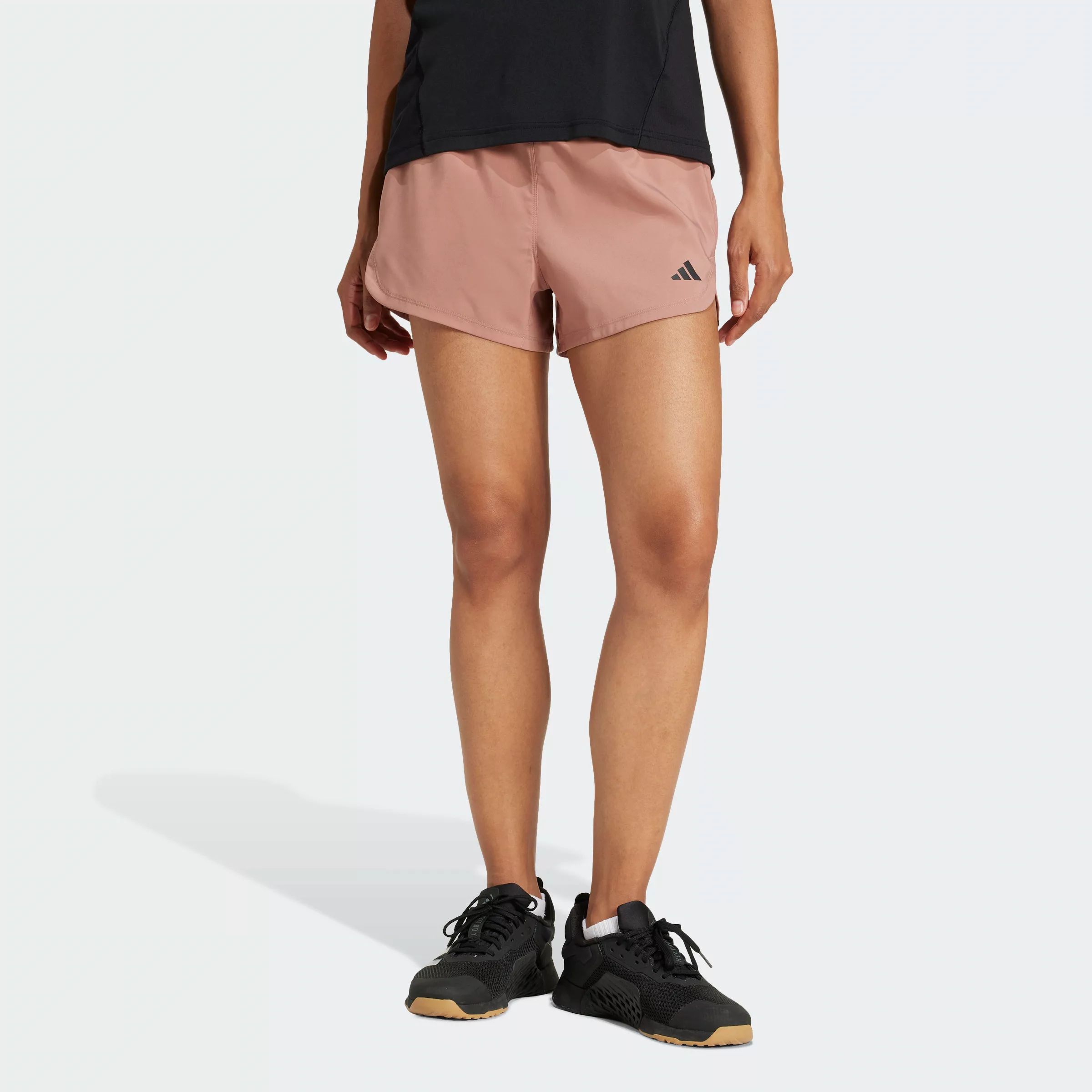 adidas Performance Shorts "PACER WVN HIGH", (1 tlg.) günstig online kaufen