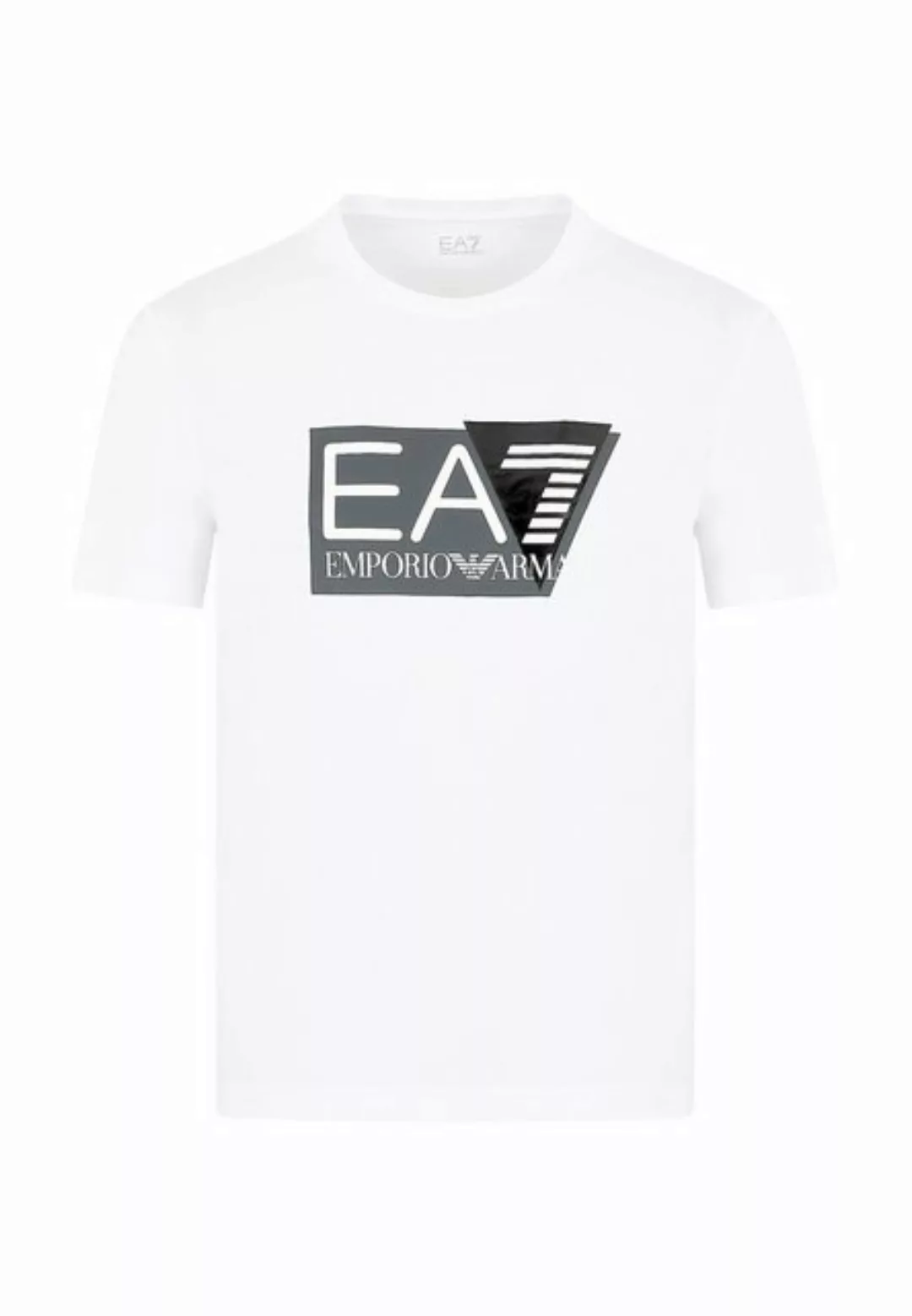 Emporio Armani T-Shirt T-Shirt Visibility Tee (1-tlg) günstig online kaufen