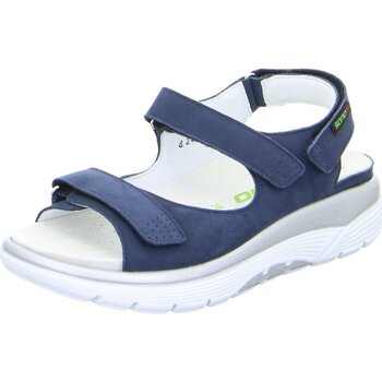 Mephisto  Sandalen Sandaletten NORINE BUCKSOFT 6995 JEANS BLUE günstig online kaufen
