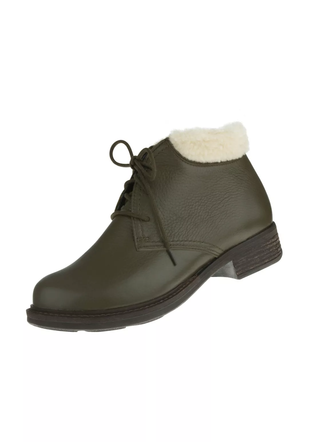 Natural Feet Stiefelette "Stiefelette Sinja", mit kuscheligem Warmfutter günstig online kaufen