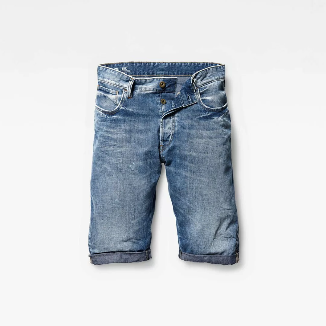 G-star Arc 3d Jeans-shorts 28 Worn In Medium Aged günstig online kaufen