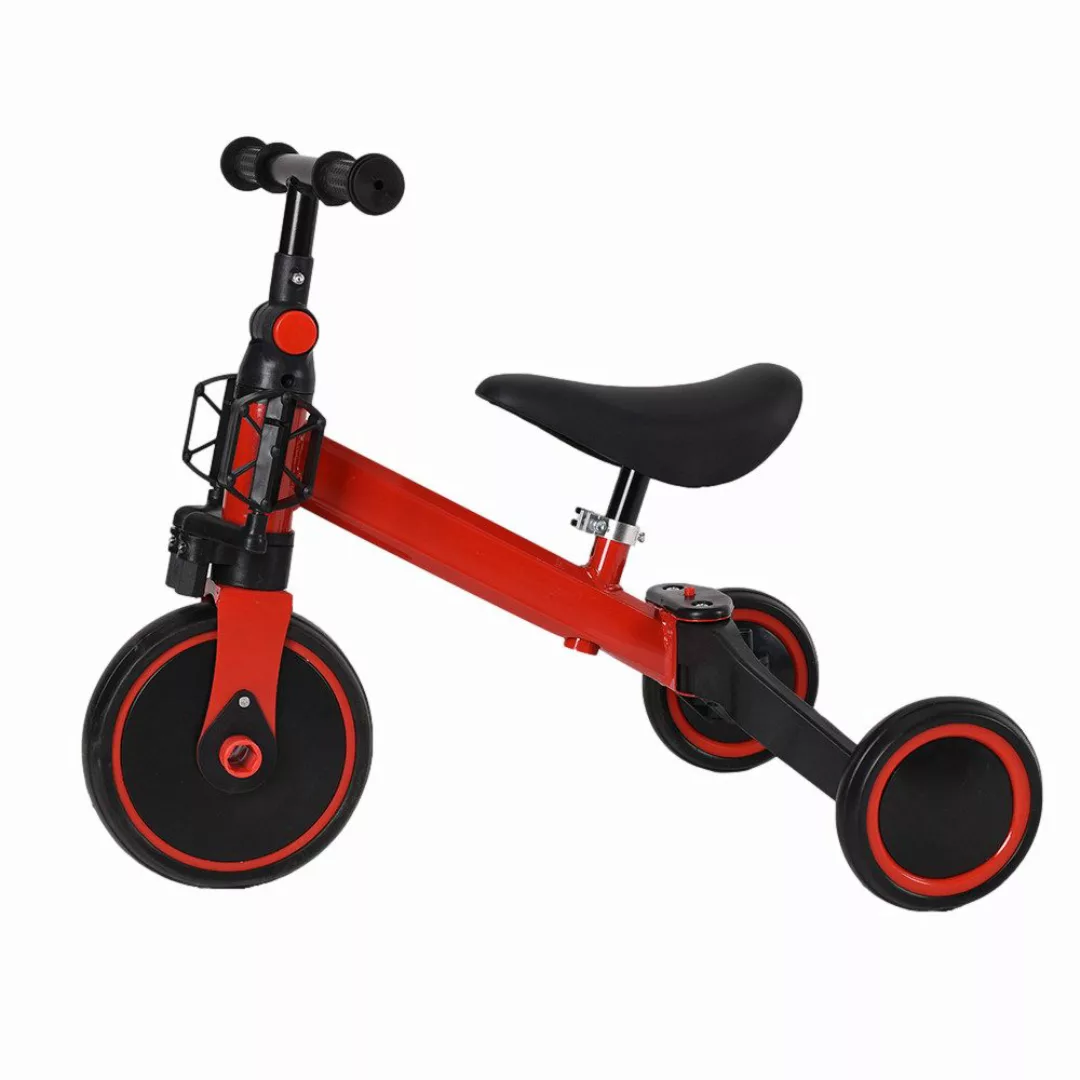 JEOBEST Laufrad 4 in1 Laufrad Kinder günstig online kaufen