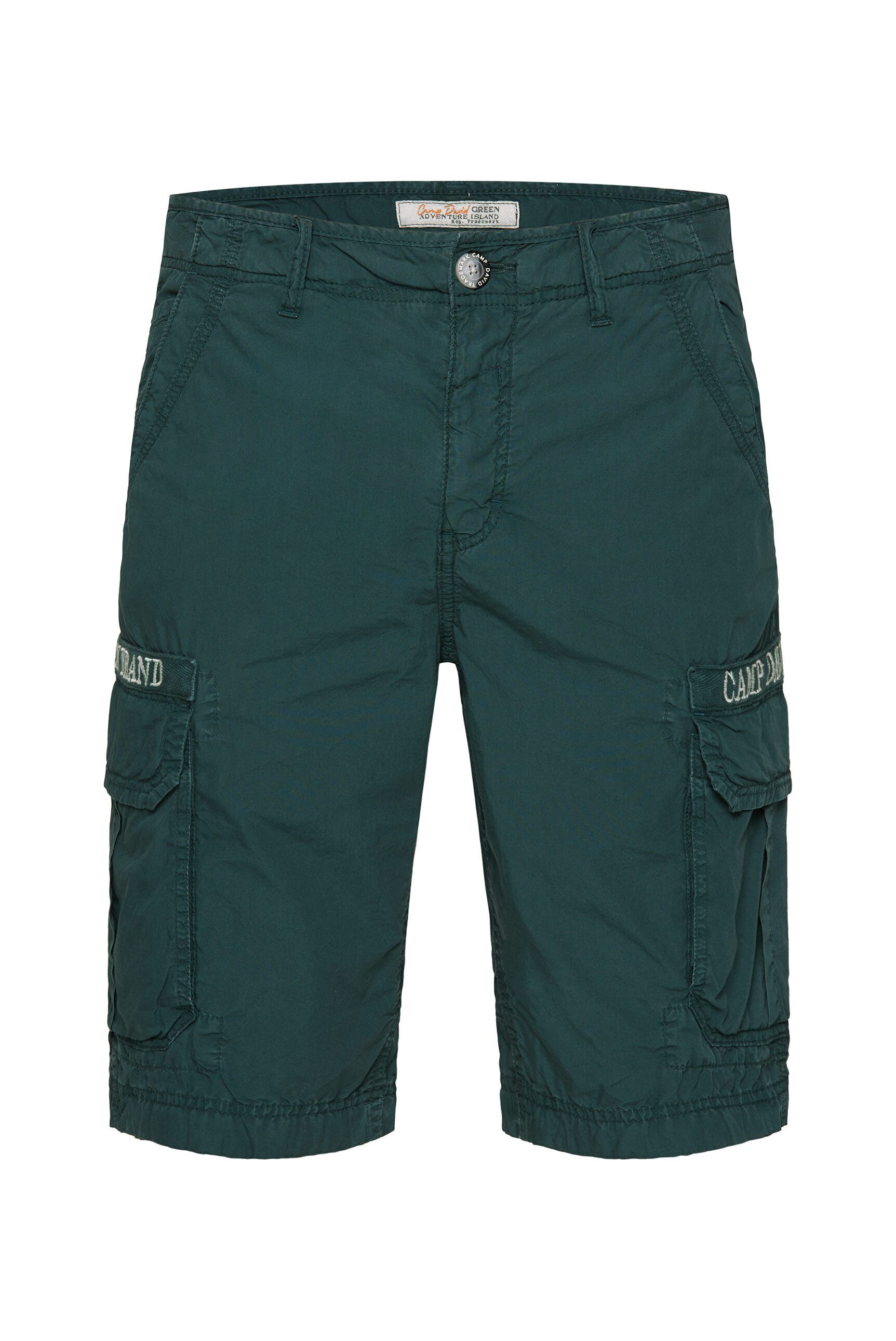 CAMP DAVID Cargoshorts, aus Baumwolle günstig online kaufen