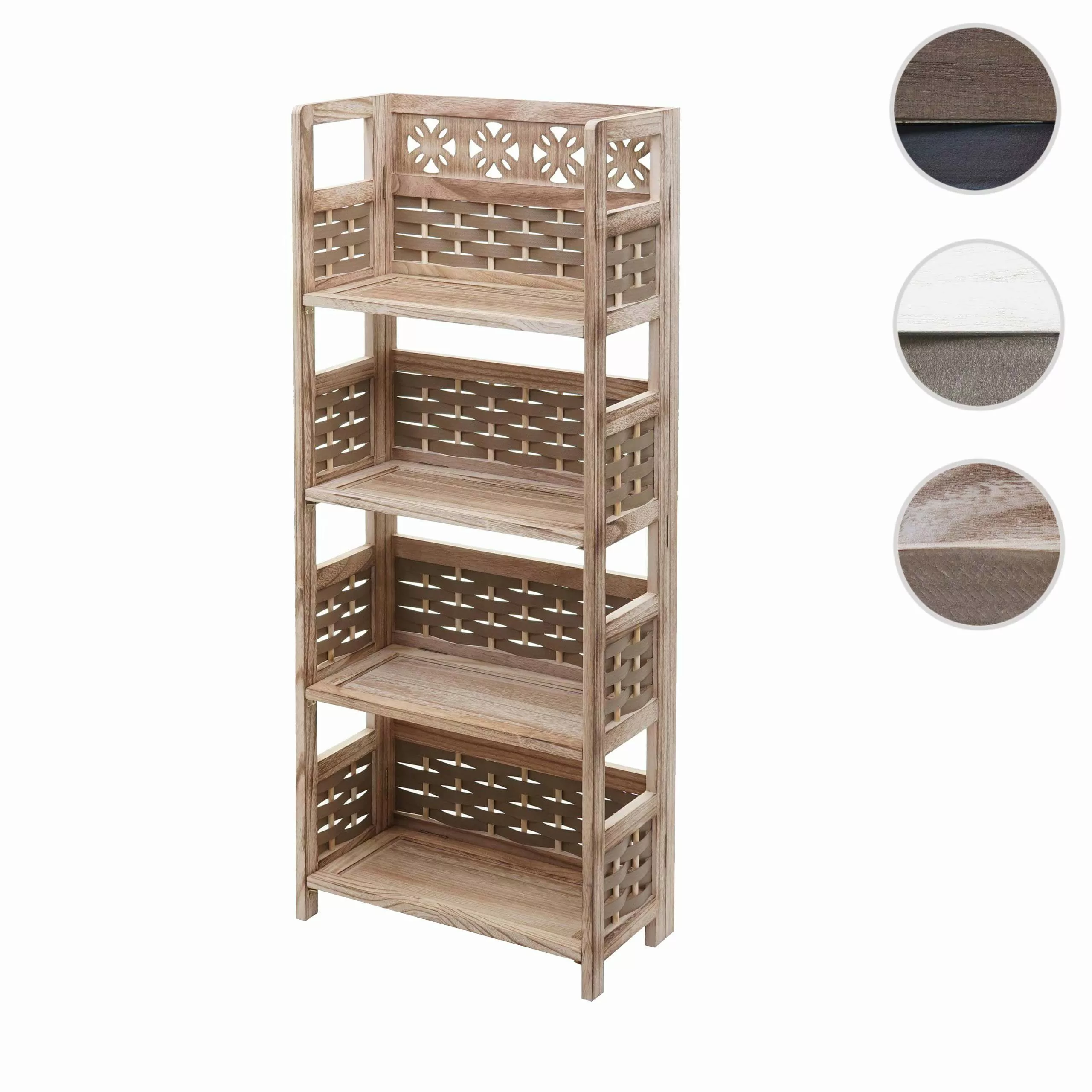 MCW Regal MCW-K86, Komplett montiert, klappbar, günstig online kaufen