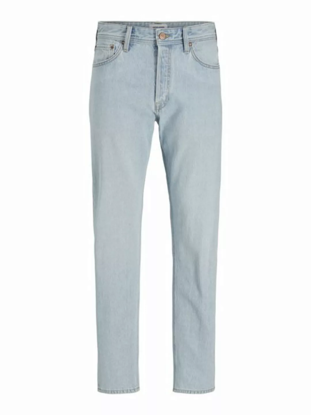 Jack & Jones Herren Jeans JJICHRIS JJORIGINAL SBD 532 - Relaxed Fit - Blau günstig online kaufen