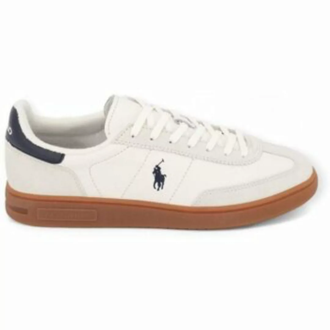 Ralph Lauren  Sneaker BEDFORD 809973701005-OFF WHITE/NAVY günstig online kaufen