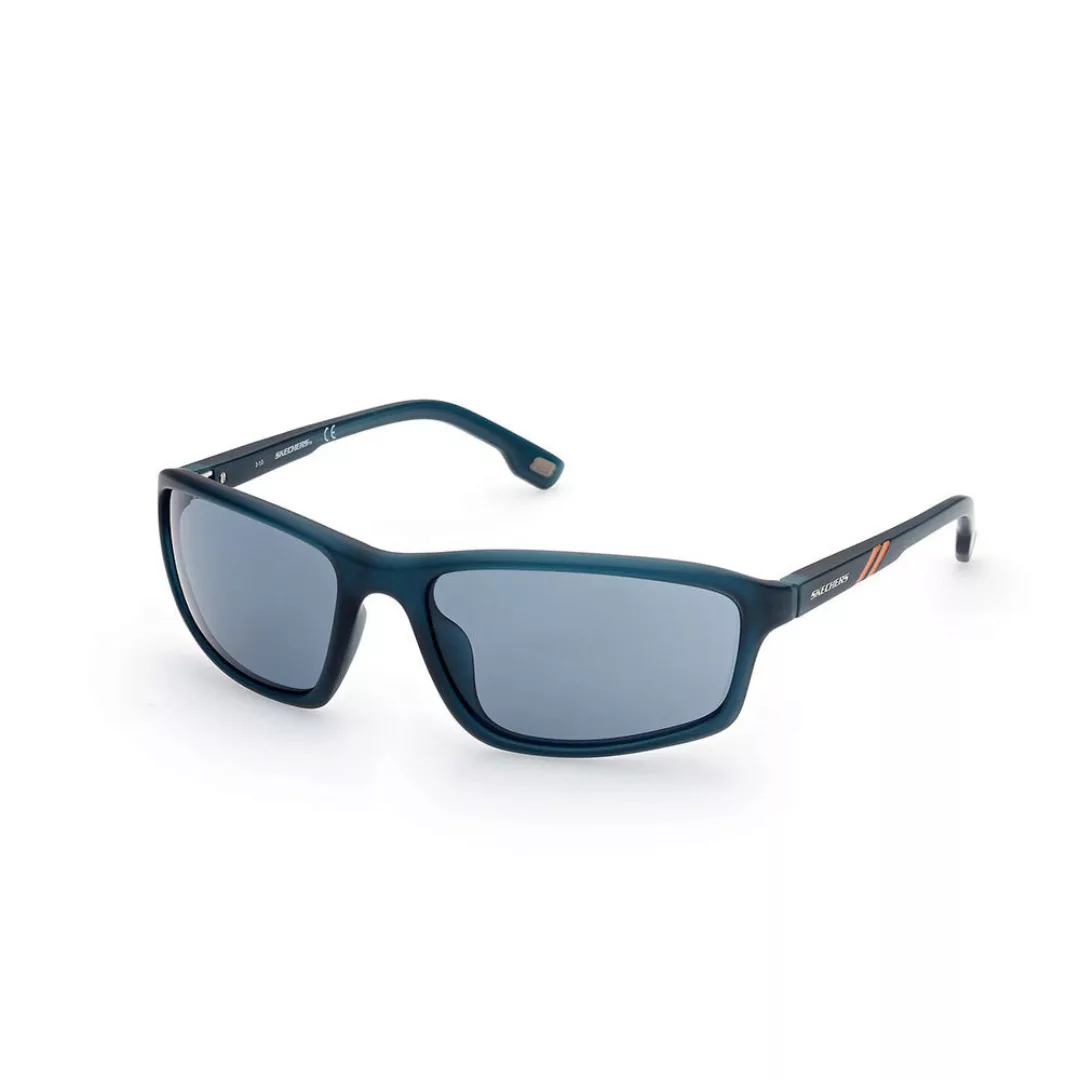 Skechers Se6130 Sonnenbrille 62 Matte Blue günstig online kaufen