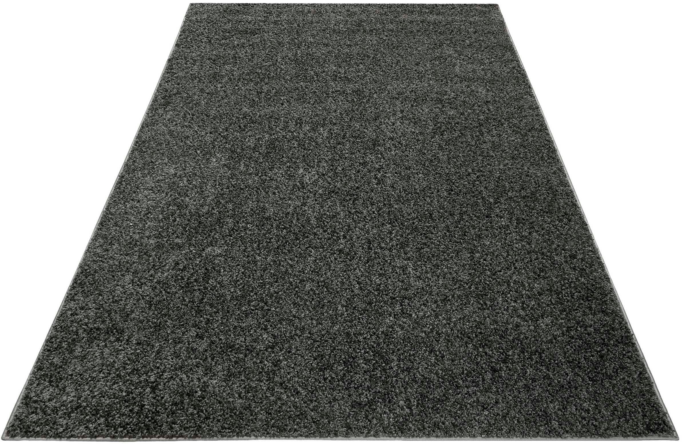 Esprit Hochflor-Teppich »Whisper Shag ESP-9977«, rechteckig, 30 mm Höhe, Lä günstig online kaufen