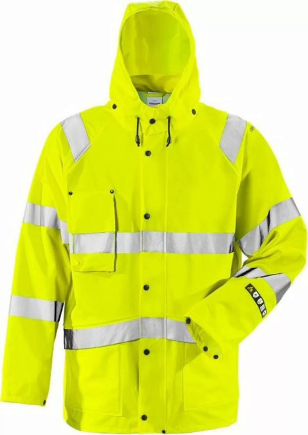 Fristads Warnschutz-Shirt High Vis Jacke Kl. 3 4794 Th günstig online kaufen