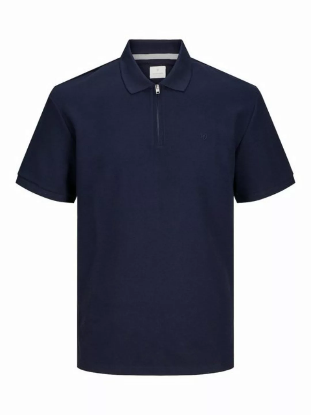 Jack & Jones Poloshirt JPRCCJOHNNY HALF ZIP SS POLO SN günstig online kaufen