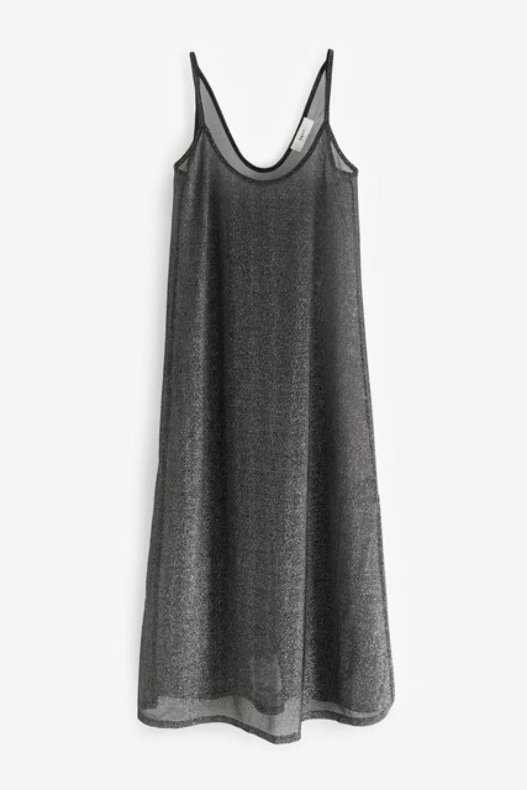 Next Sommerkleid Verschlussloses, transparentes Midi-Sommerkleid (1-tlg) günstig online kaufen