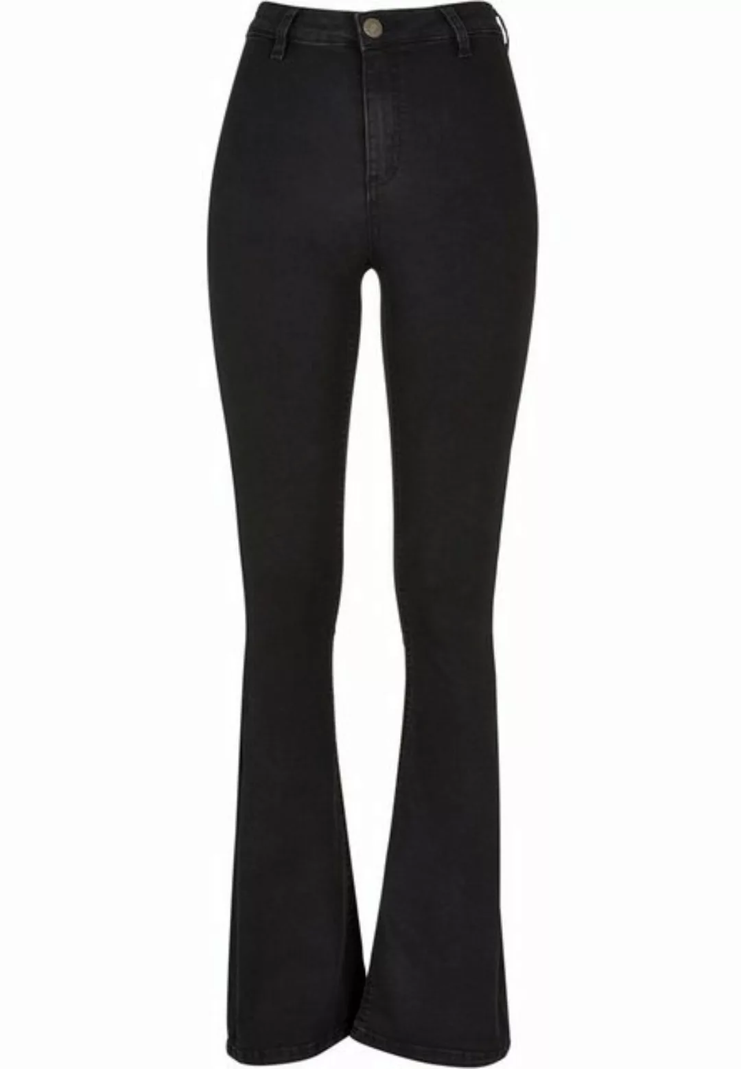 URBAN CLASSICS Bequeme Jeans Urban Classics Damen Ladies Super Stretch Boot günstig online kaufen