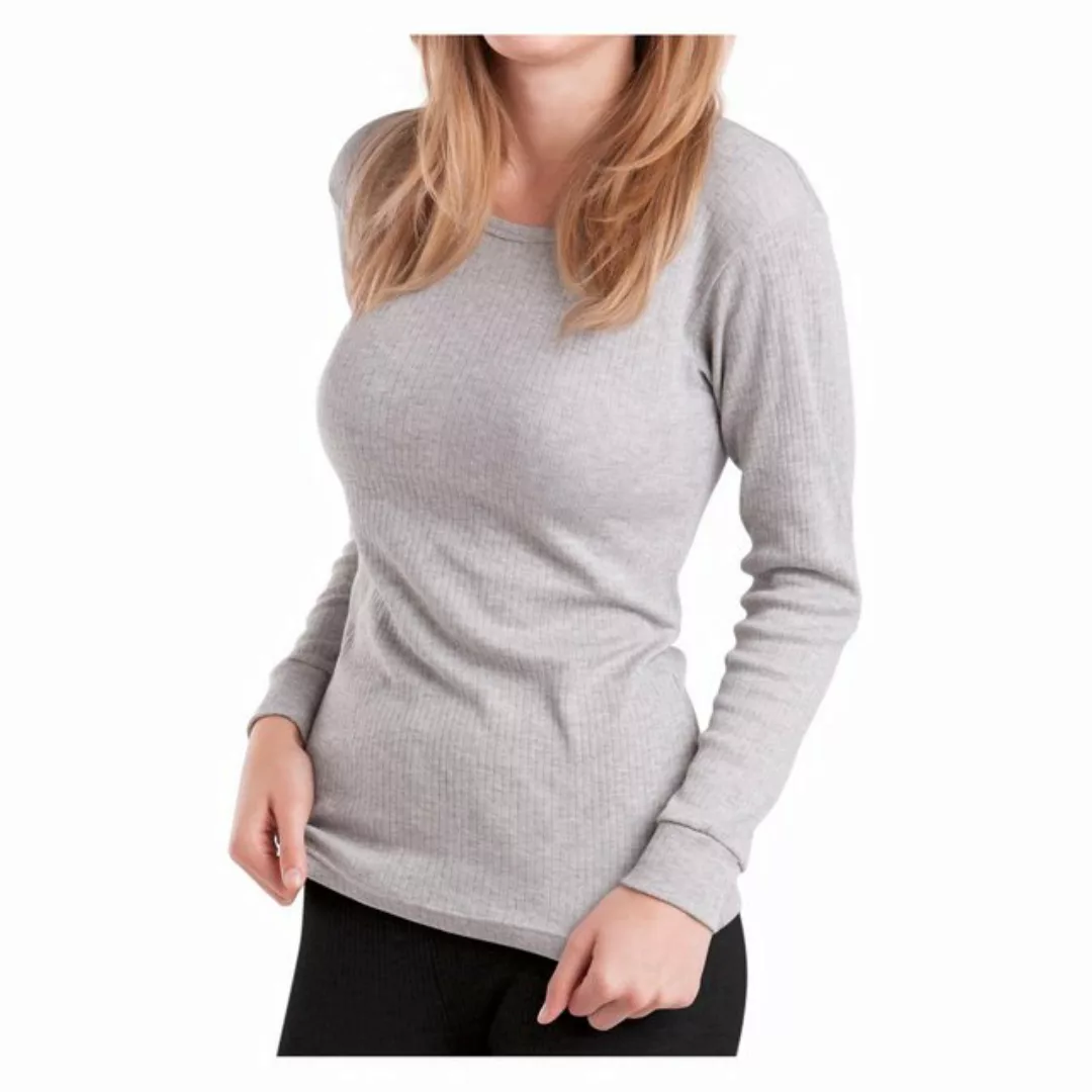 MT Funktionshemd Damen Thermo Funktions Unterhemd - Langarm günstig online kaufen