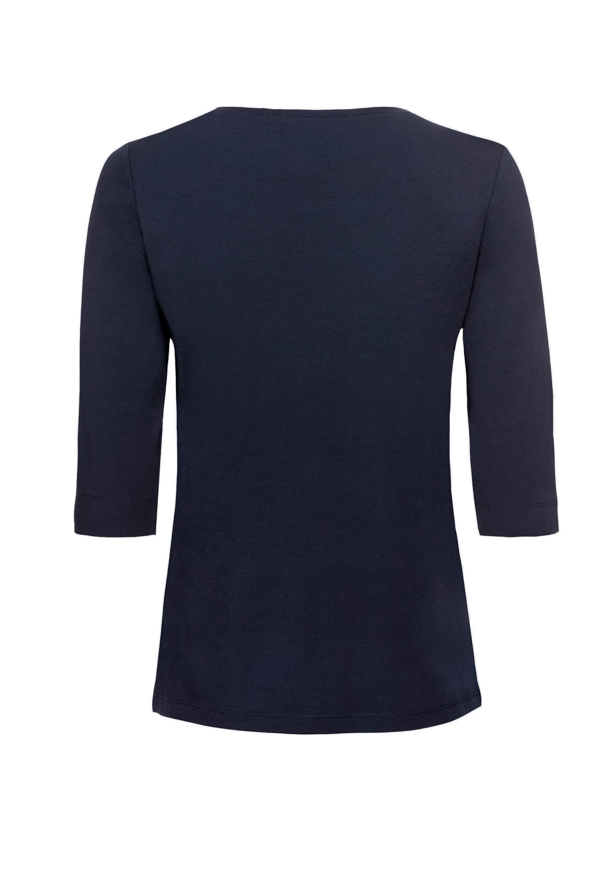 bianca Kurzarmshirt DIELLA im cleanen Look günstig online kaufen