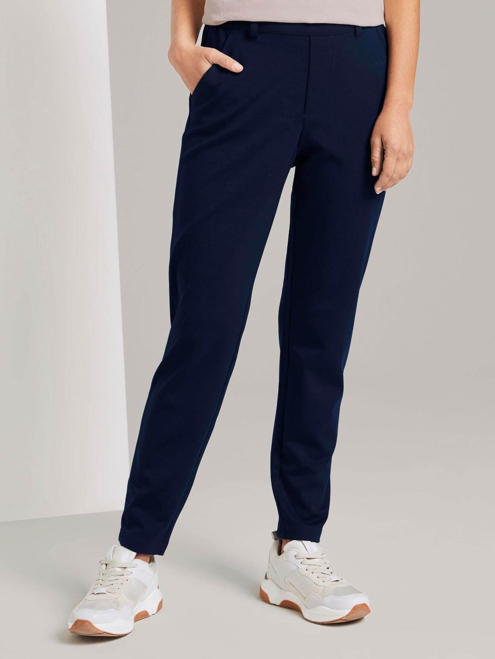 TOM TAILOR Denim Sweathose Relaxed Fit günstig online kaufen