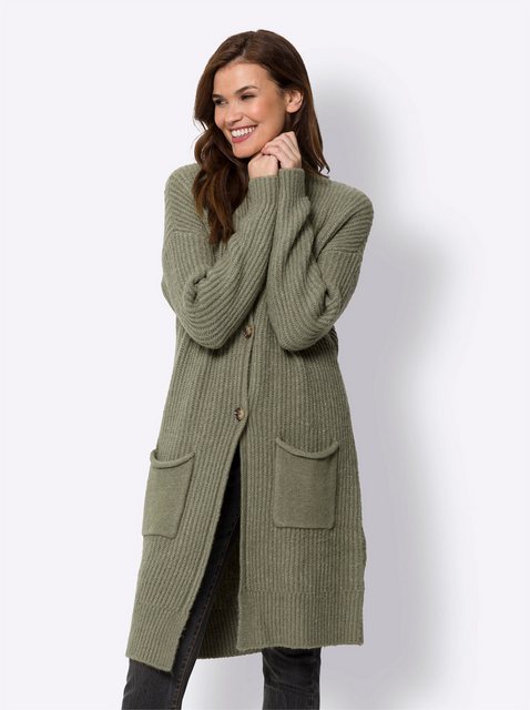 heine Strickjacke Strickjacke günstig online kaufen