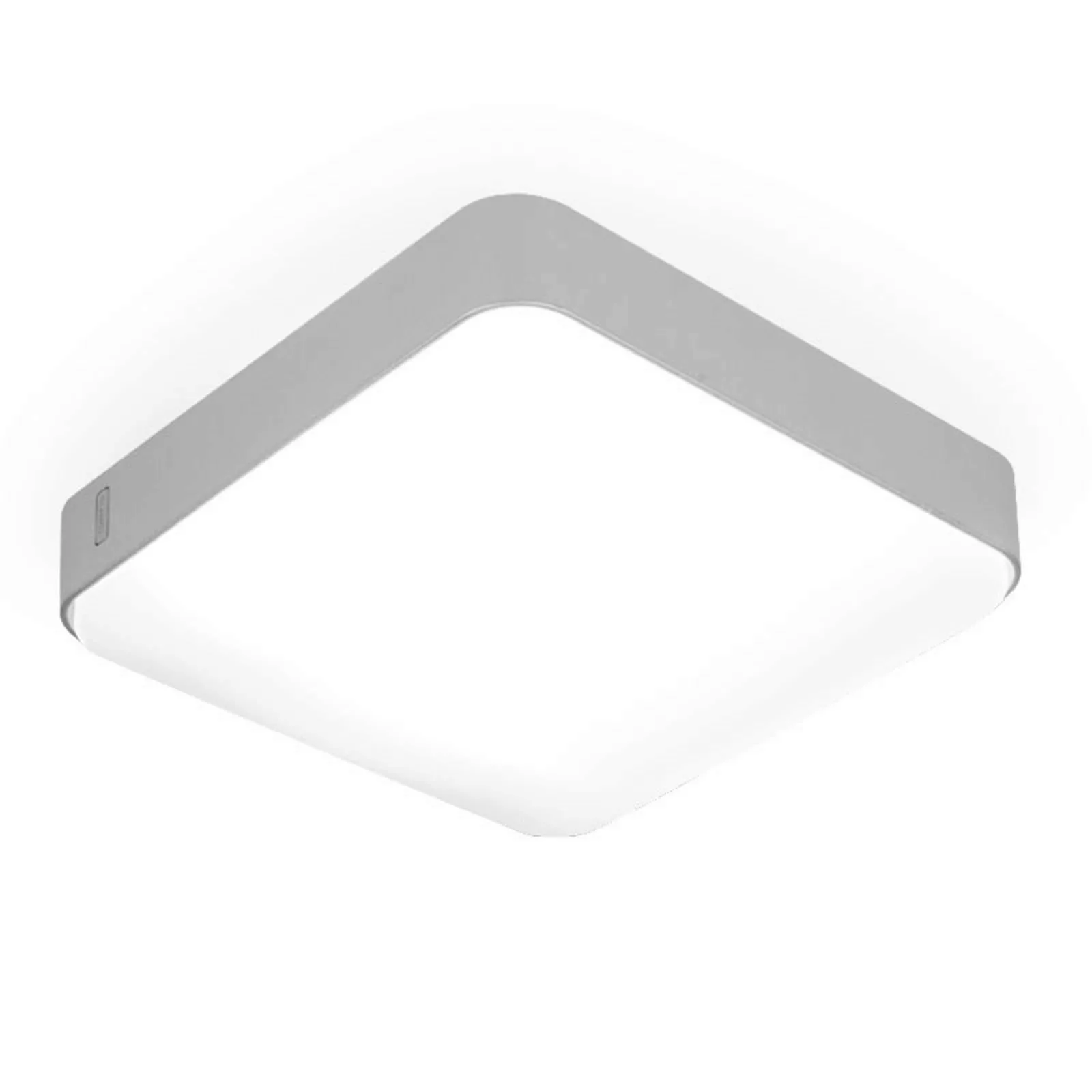 LED-Deckenleuchte A20-SQ, 40x40 cm, 3.000 K günstig online kaufen