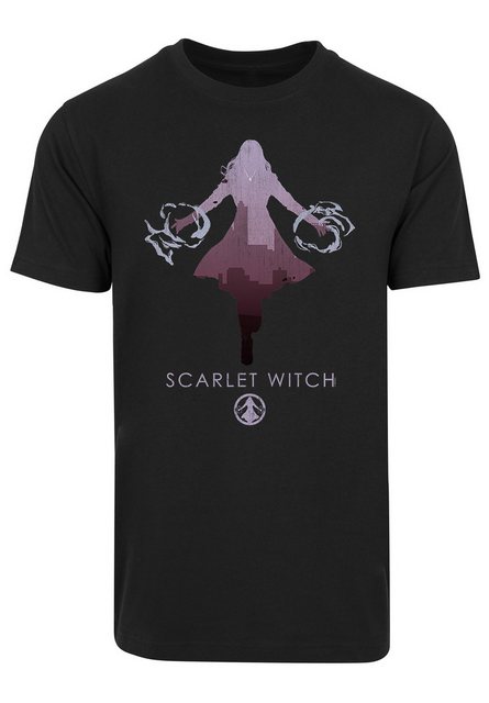 F4NT4STIC T-Shirt "Marvel Universe Scarlet Witch", Print günstig online kaufen