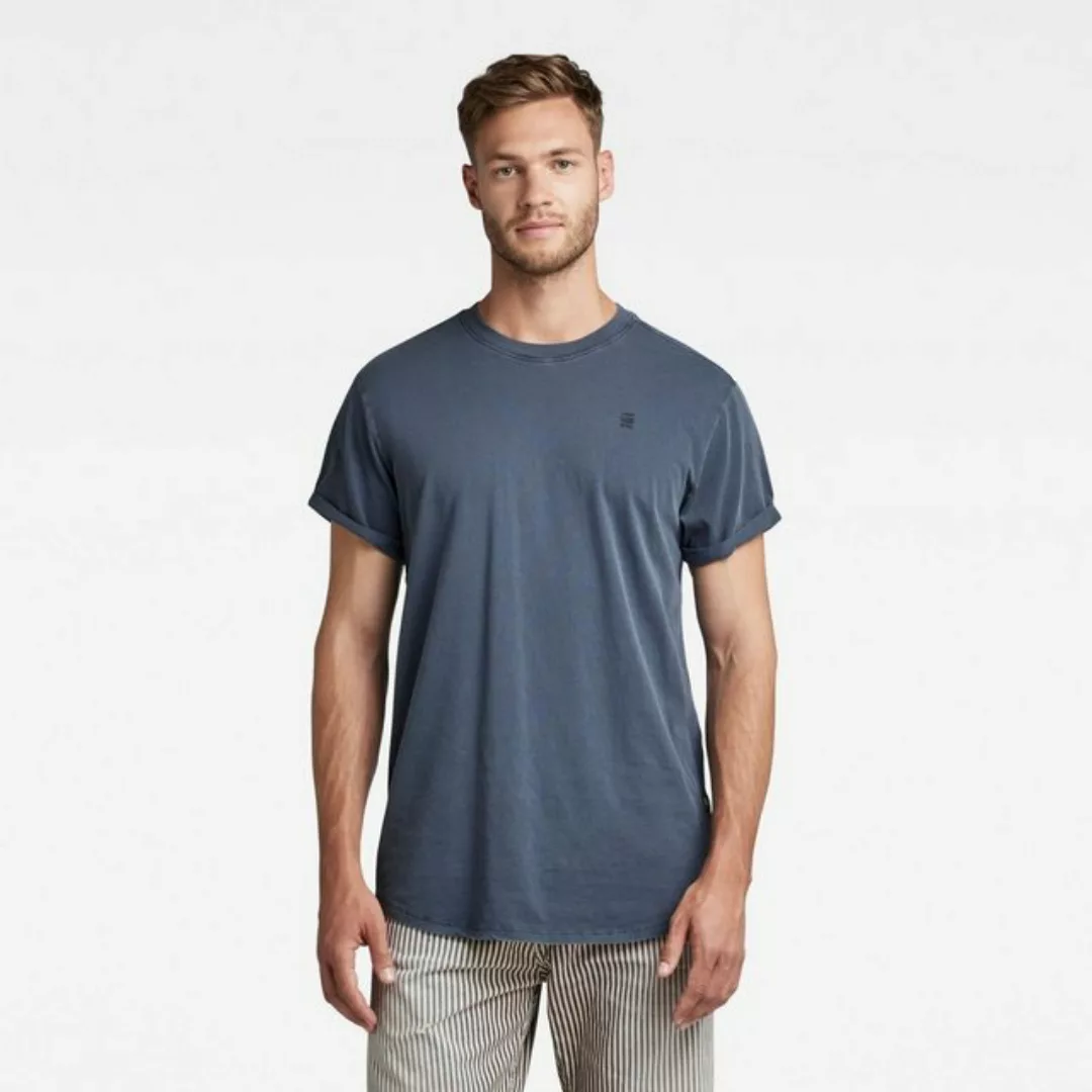 G-Star Raw  T-Shirts & Poloshirts D16396 2653 LASH GRMN DYD-D849 GREEN günstig online kaufen