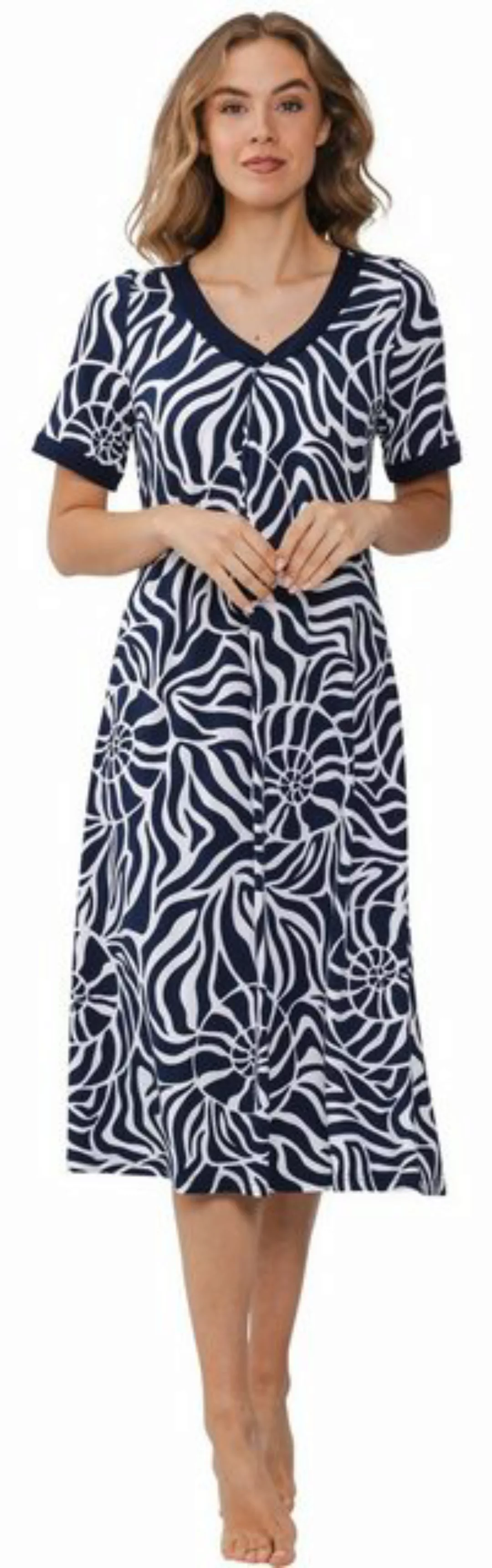 Pastunette Sommerkleid Damen Sommer Kleid mit kurzem Arm (1-tlg) Modisches günstig online kaufen