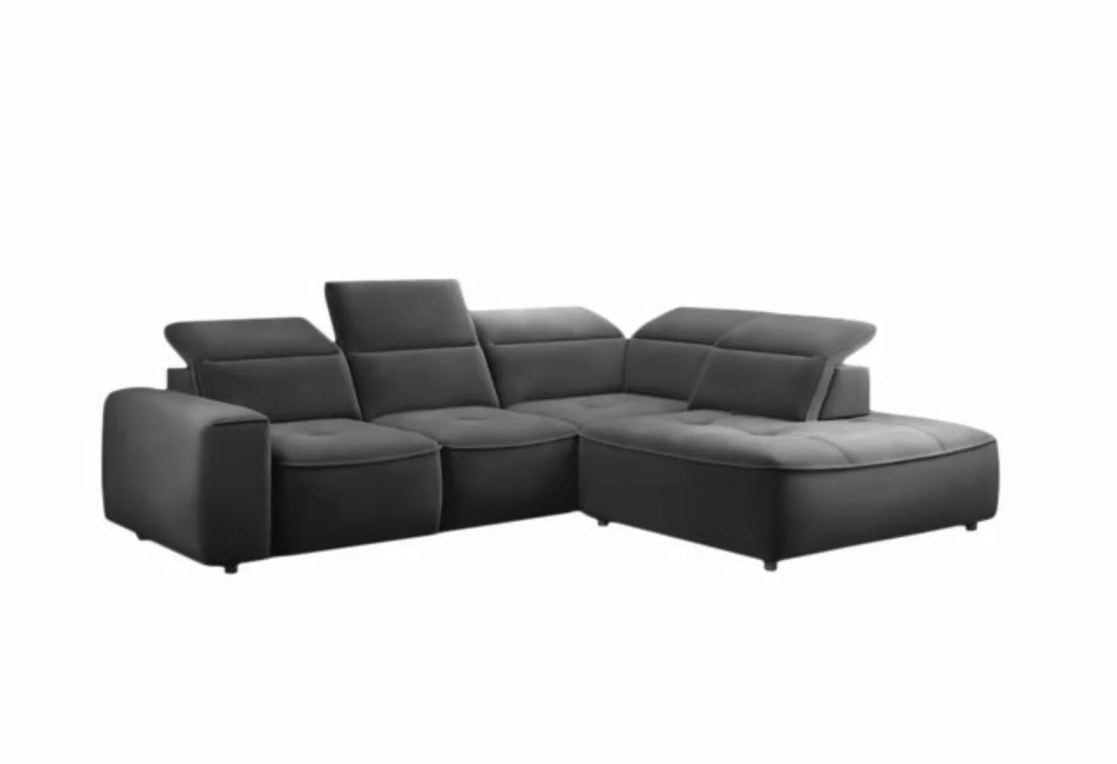 99rooms Ecksofa Colton L, L-Form, Eckcouch, Design günstig online kaufen