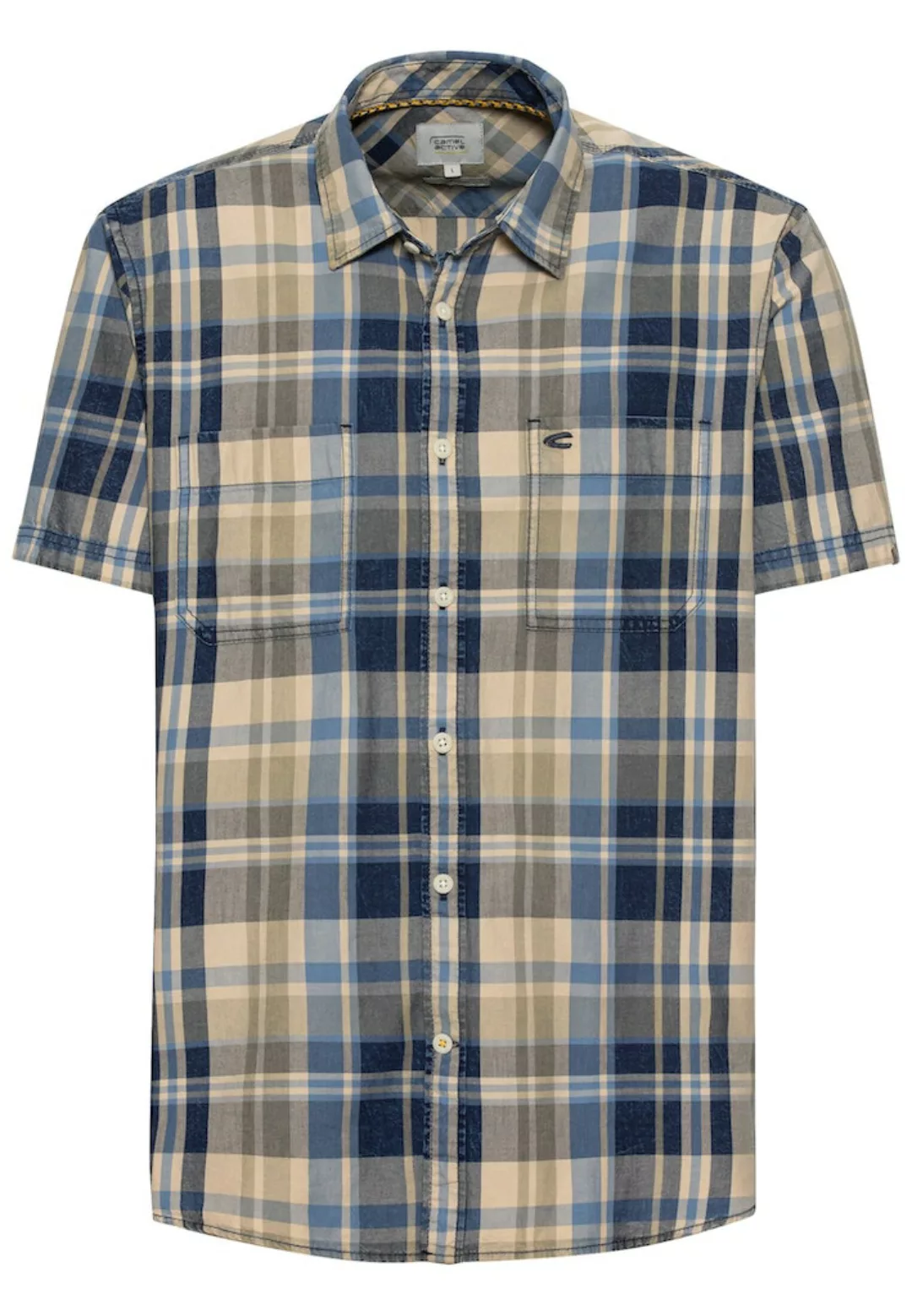 Camel Active Herren Hemd 3s52409252 günstig online kaufen