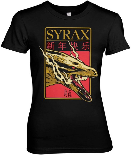 House Of The Dragon T-Shirt Syrax Dragon Girly Tee günstig online kaufen