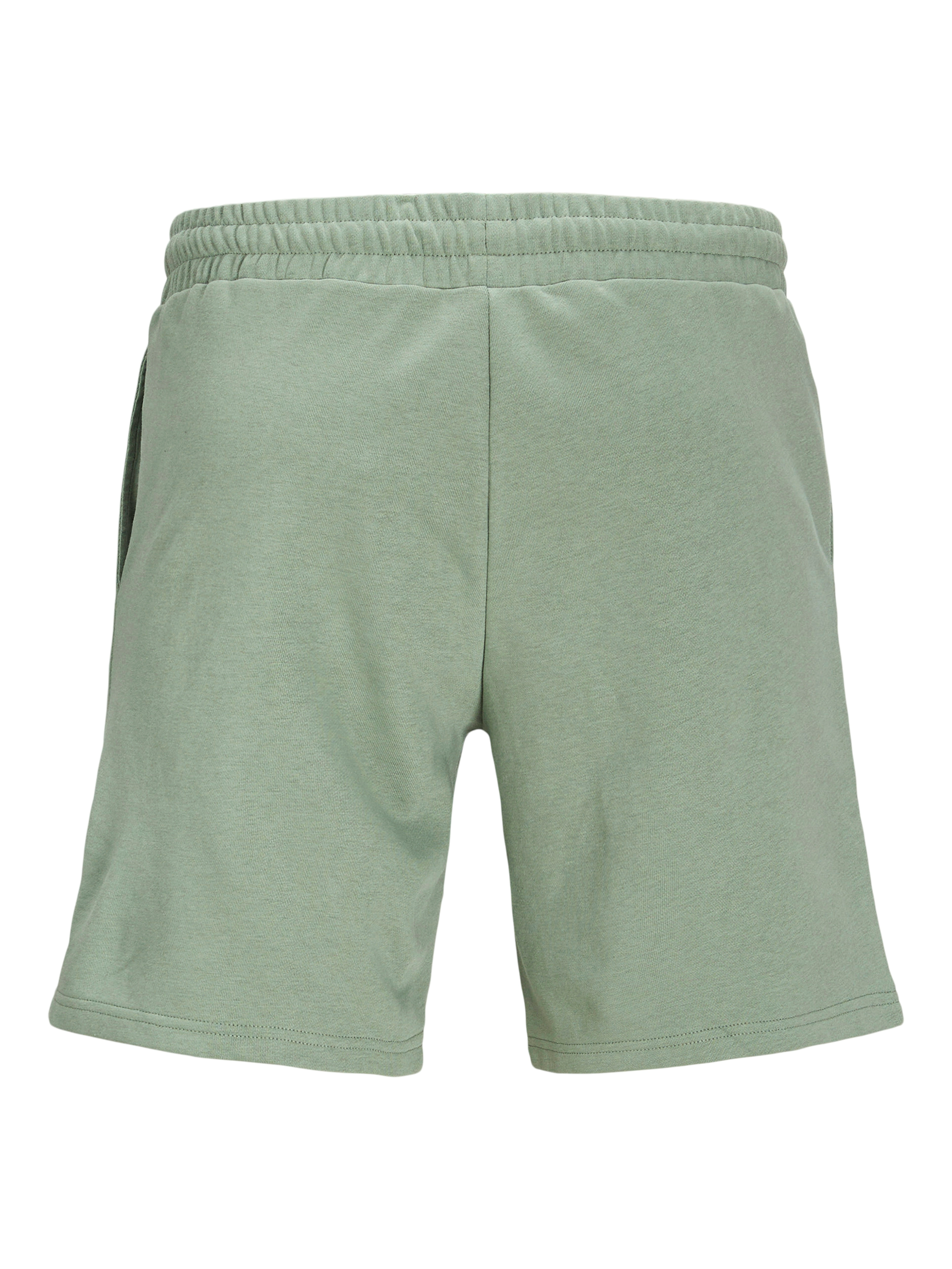Jack & Jones Shorts "JPSTGORDON STAR JJ SWEAT SHORTS SRT SN", mit Logo Schr günstig online kaufen