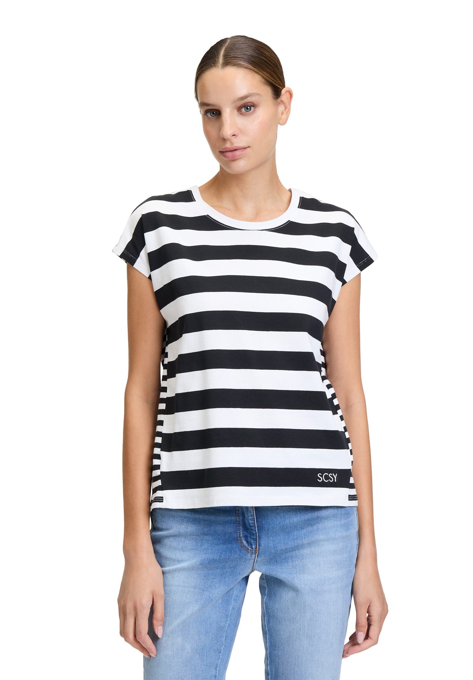 Betty Barclay Kurzarmshirt Betty Barclay Basic günstig online kaufen