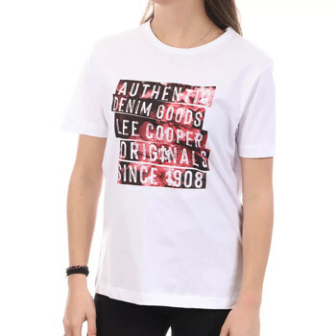 Lee Cooper  T-Shirt LEE-010691 günstig online kaufen