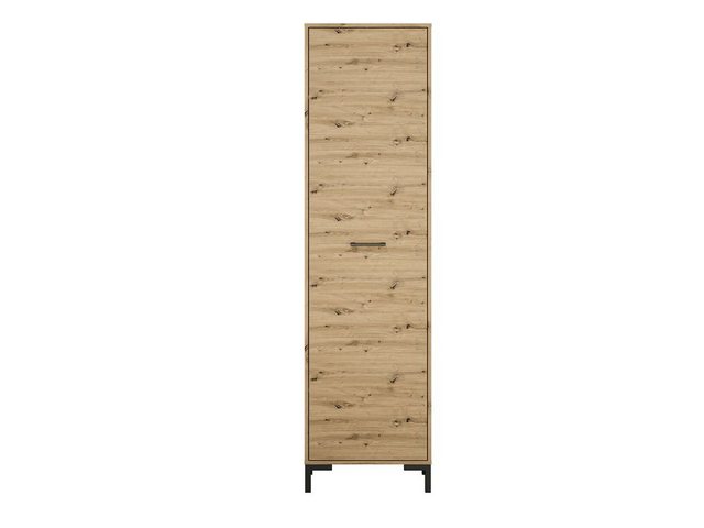 Marmex Möbel Garderobenschrank NEVIO 01 Kleiderschrank mit Kleiderstange günstig online kaufen