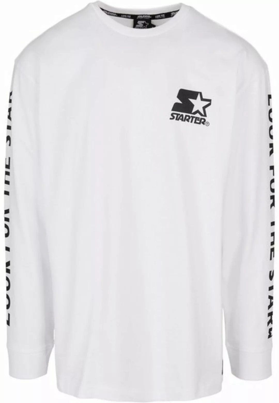 Starter Black Label Longsleeve Starter Black Label Herren Starter Logo Long günstig online kaufen