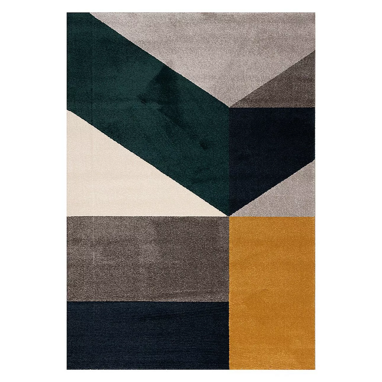 Teppich Sevilla aspen silver/frost green 160x230cm, 160x230cm günstig online kaufen