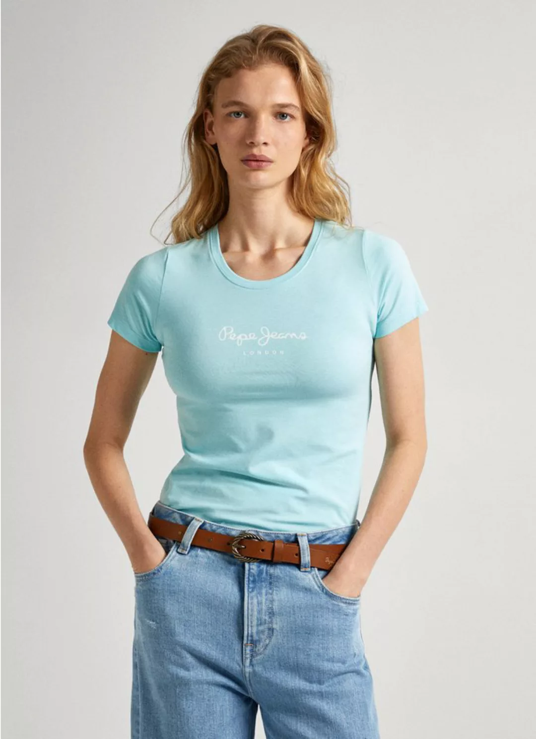 Pepe Jeans T-Shirt Shirt NEW VIRGINIA günstig online kaufen