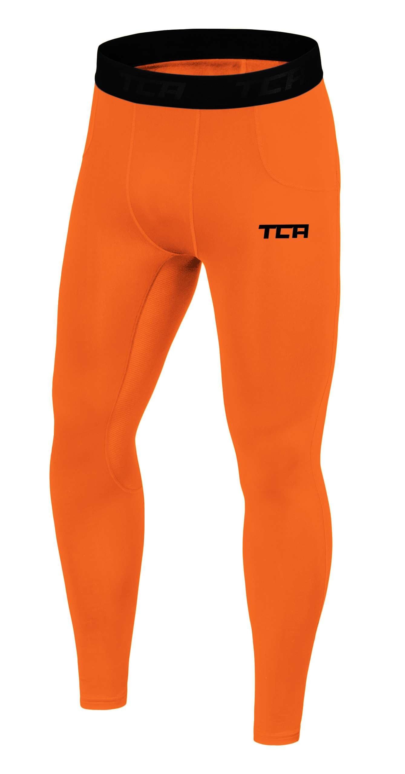 TCA Funktionsleggings TCA Herren Leggings, Kompressionshose, günstig online kaufen