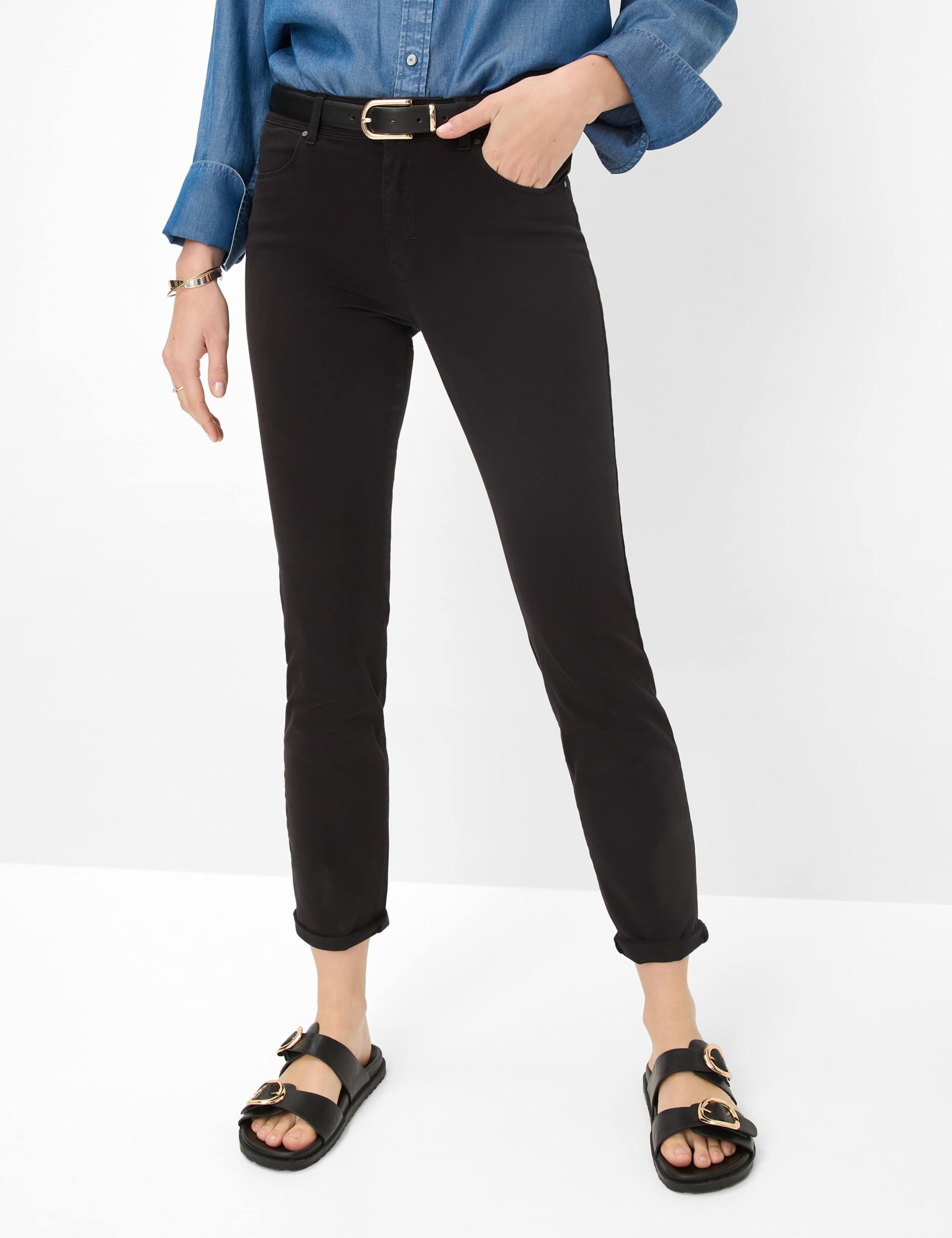 Brax 5-Pocket-Hose "Style SHAKIRA" günstig online kaufen