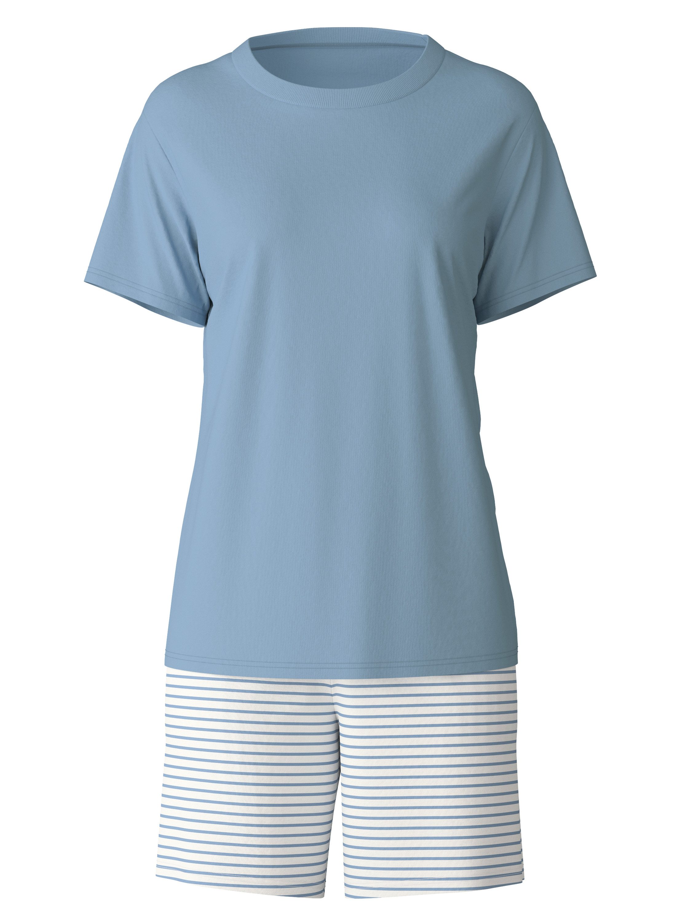 CALIDA Shorty Nightwear Xtra Damen (2 günstig online kaufen