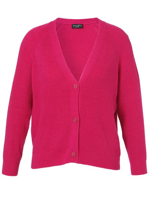 VIA APPIA DUE Strickjacke günstig online kaufen