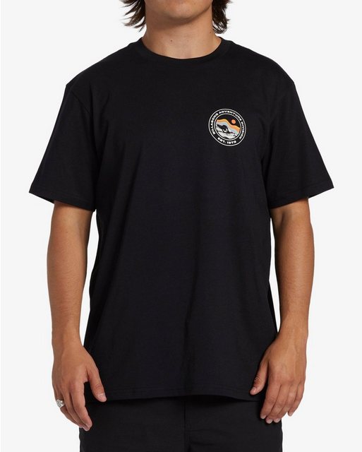 Billabong Print-Shirt Rockies - T-Shirt für Männer günstig online kaufen