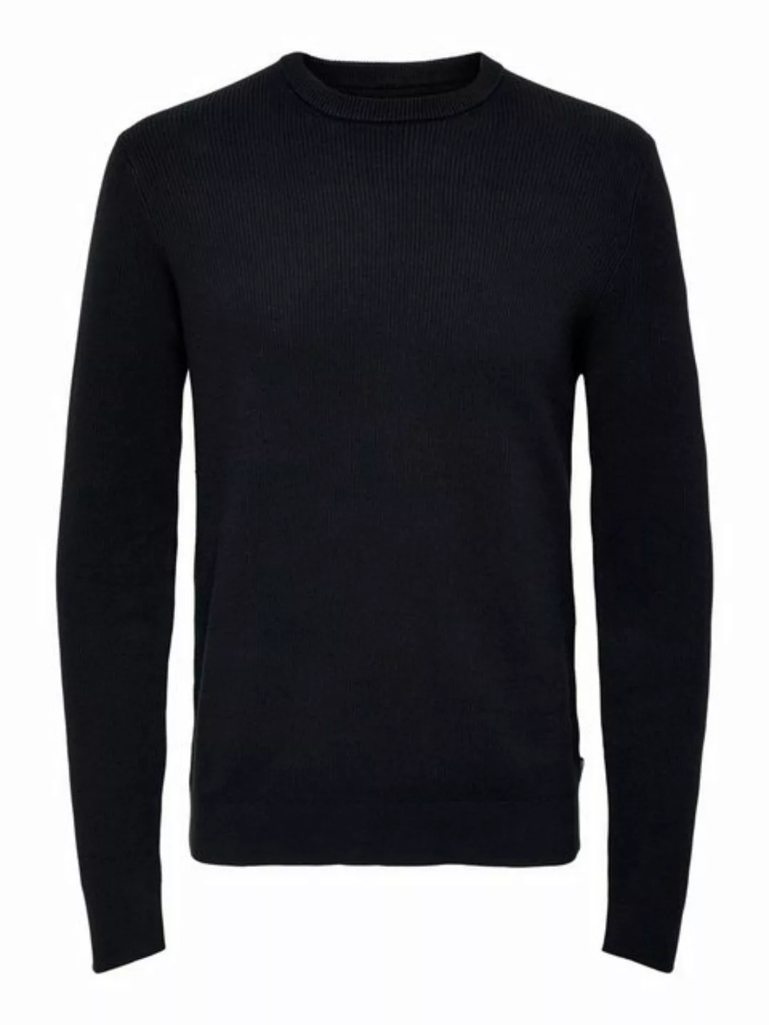 ONLY & SONS Strickpullover, im Strukturmuster günstig online kaufen