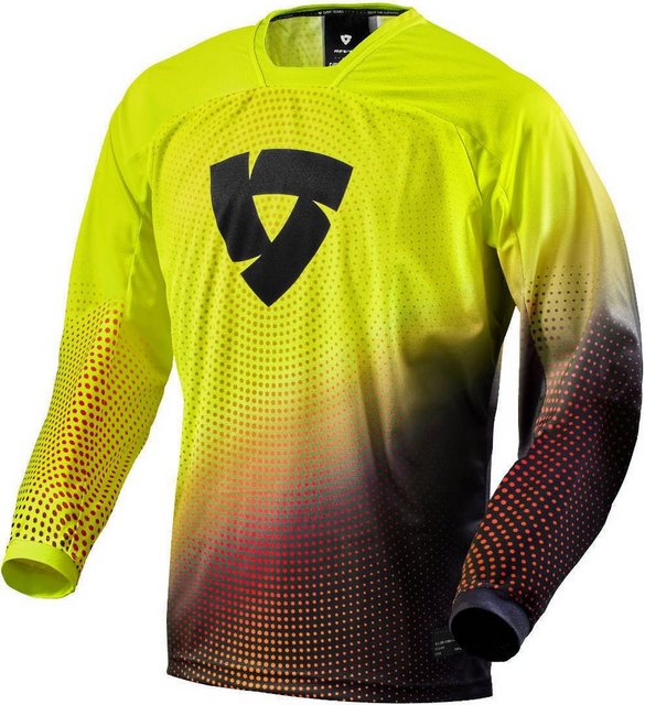 Revit Motorradjacke Seeker Motocross Jersey günstig online kaufen