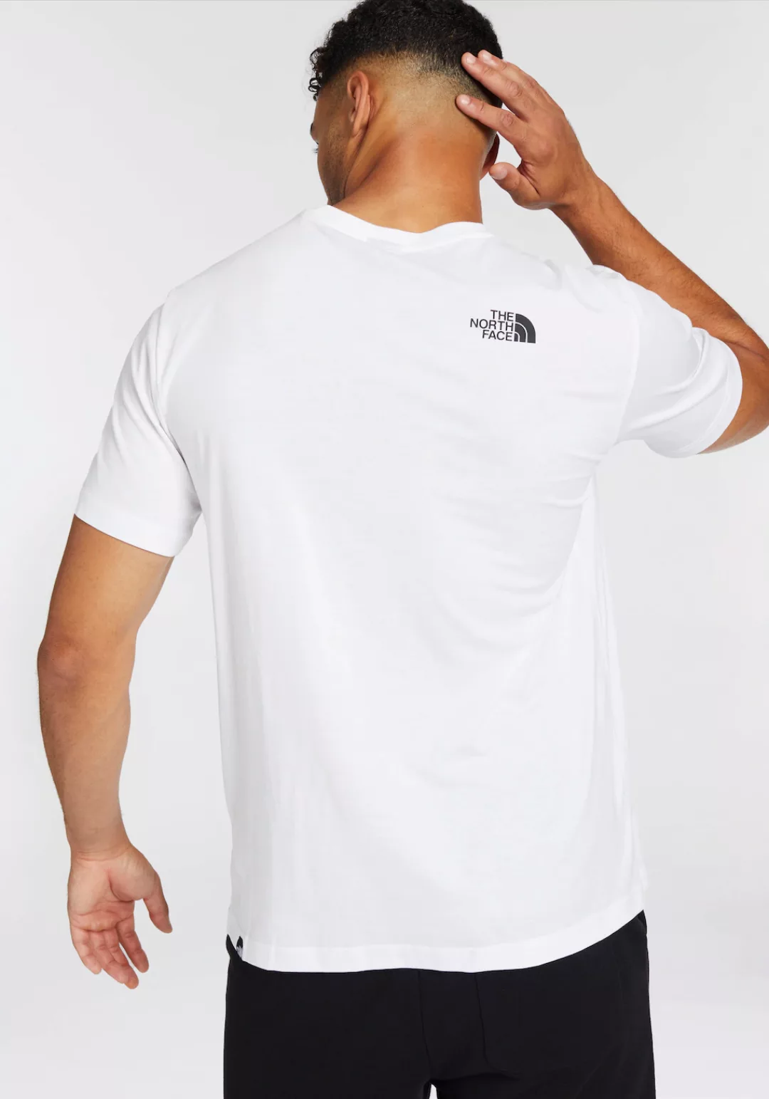 The North Face T-Shirt M S/S SIMPLE DOME TEE (1-tlg) günstig online kaufen