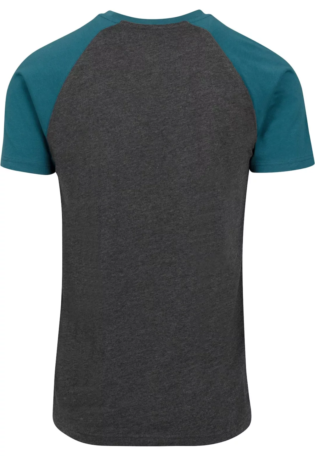 URBAN CLASSICS T-Shirt "Urban Classics Herren Raglan Contrast Tee" günstig online kaufen