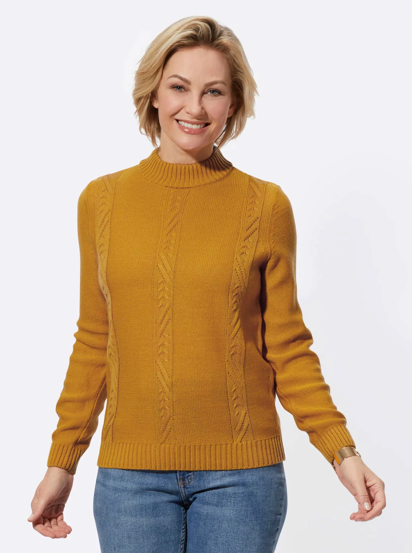 Classic Basics Strickpullover "Pullover" günstig online kaufen