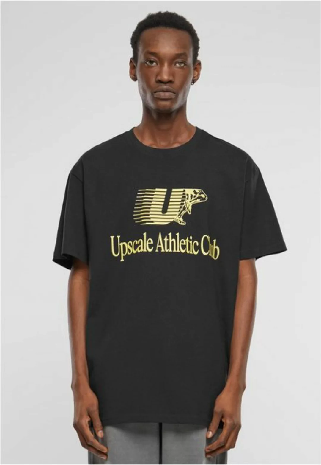 MT Upscale T-Shirt Athletic Club Heavy Oversize Tee günstig online kaufen