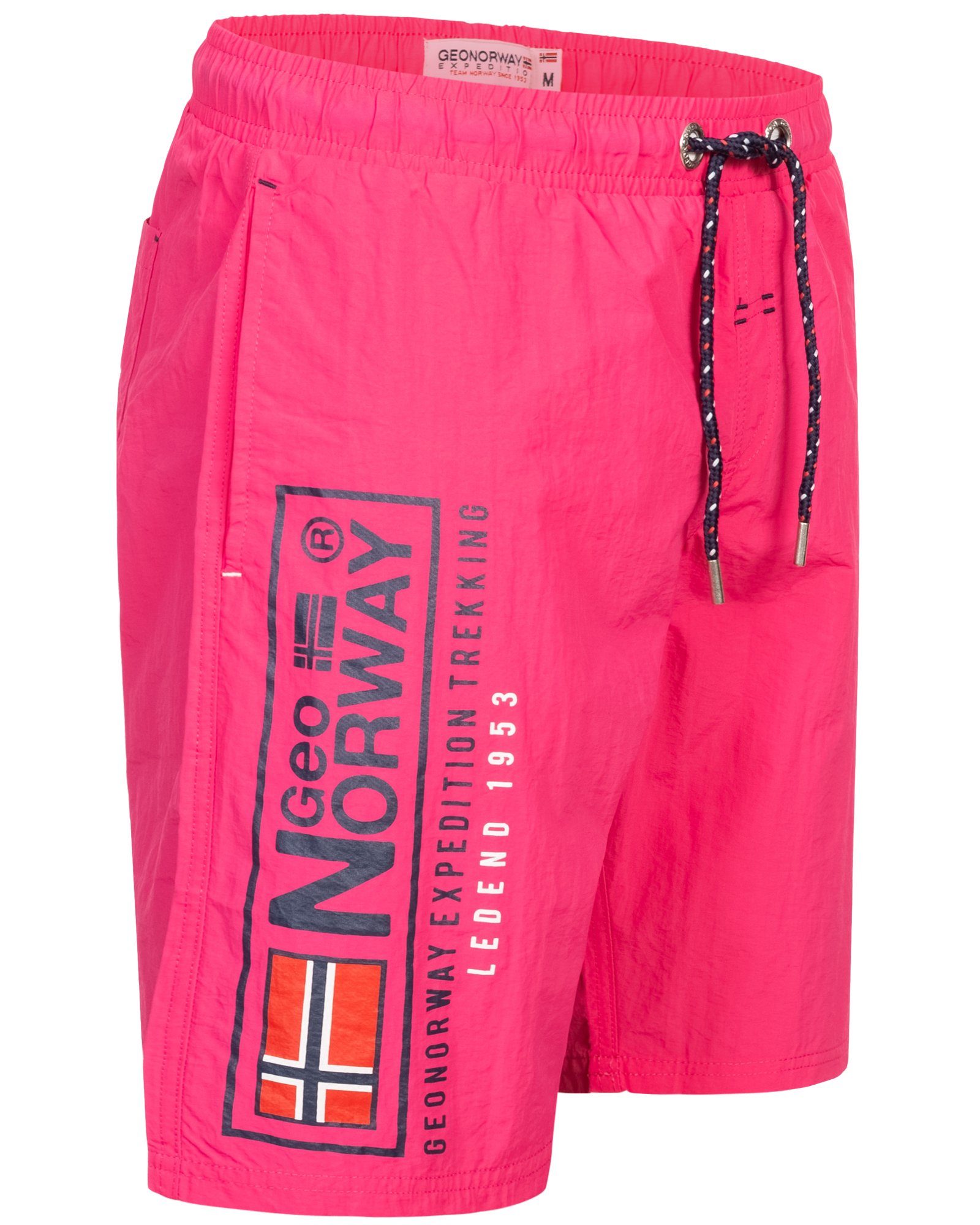 Geographical Norway Badeshorts Herren Bade Hose günstig online kaufen