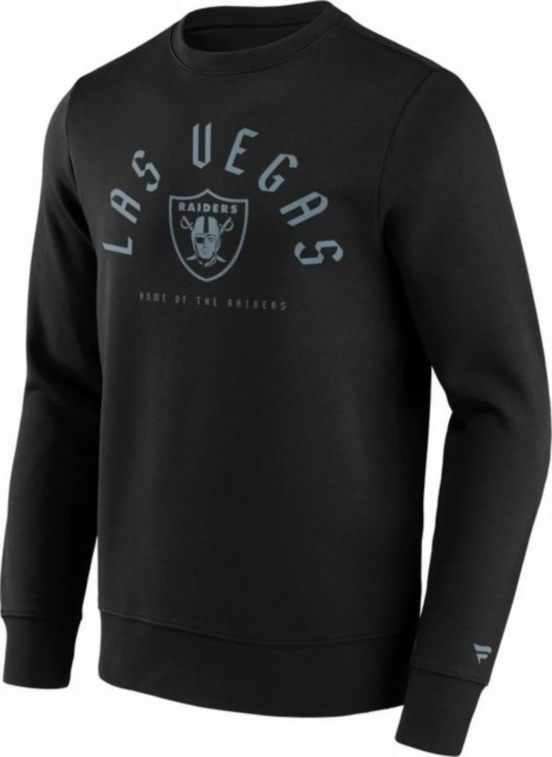 Las Vegas Raiders Rundhalspullover günstig online kaufen