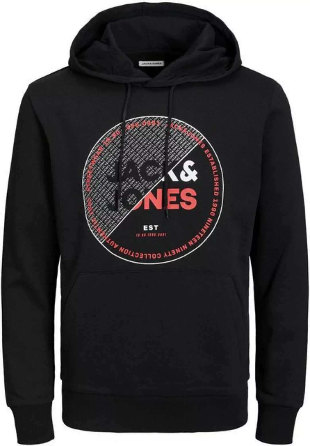 Jack & Jones Kapuzensweatshirt JJRALF SWEAT HOOD günstig online kaufen