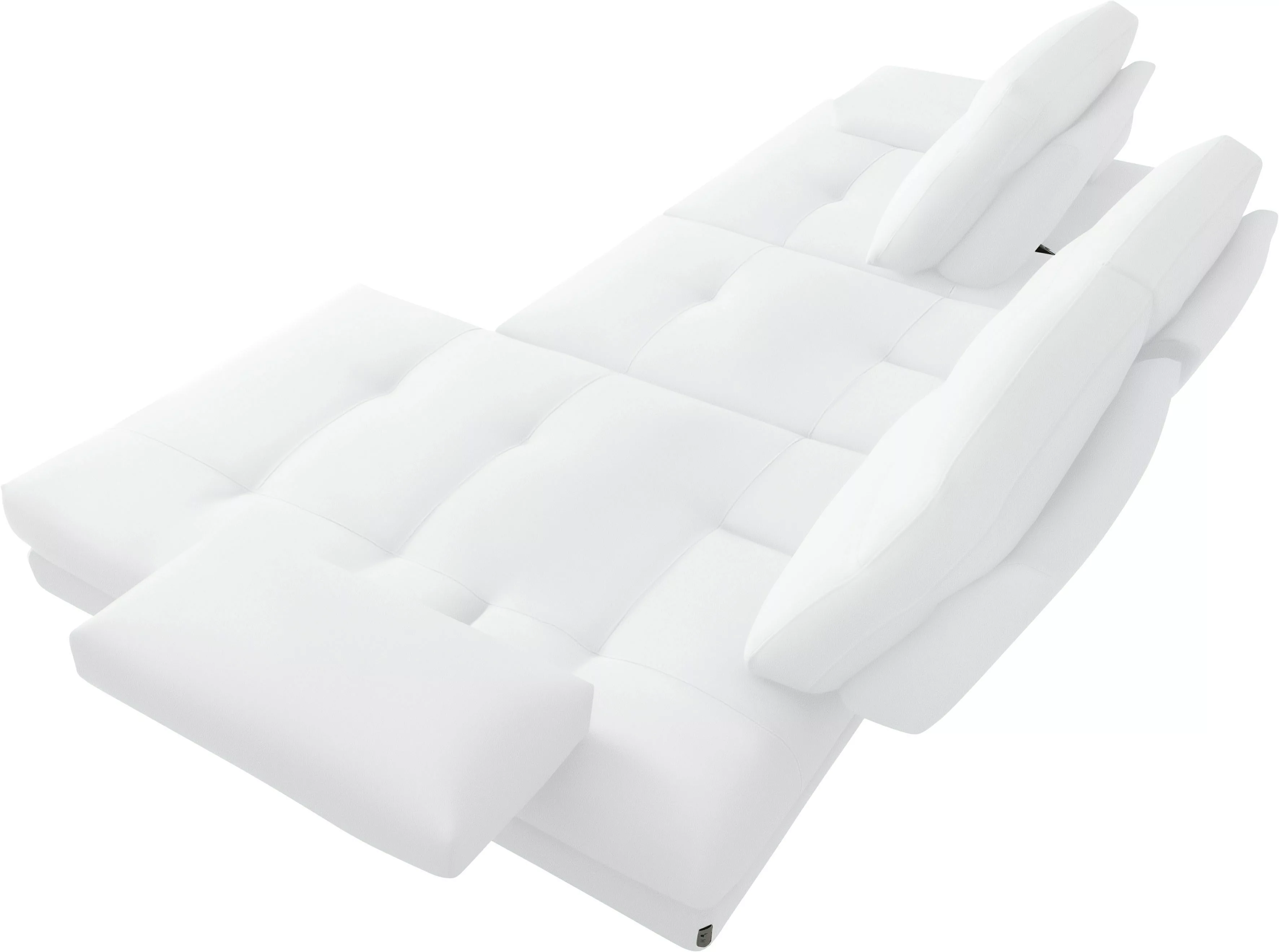 CALIA ITALIA Ecksofa "Toby Wing" günstig online kaufen