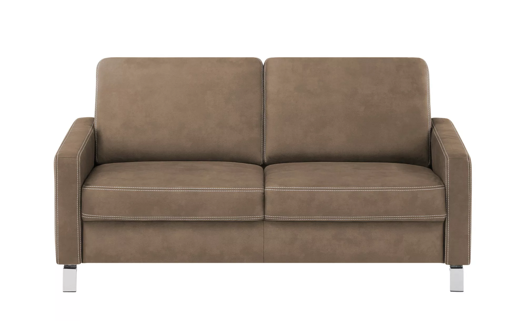 Max Schelling Einzelsofa  Maximum Plus ¦ braun ¦ Maße (cm): B: 186 H: 89 T: günstig online kaufen